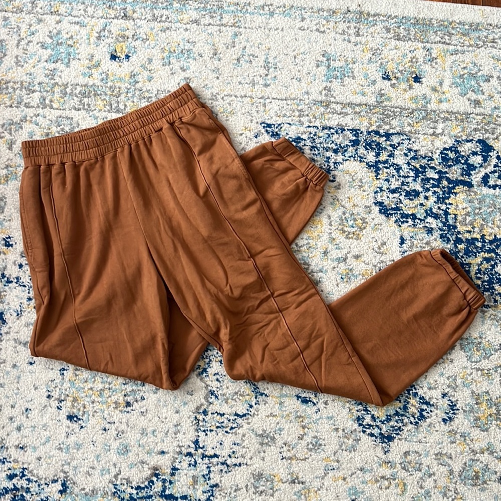 Monrow “Baggy” Sweatpants - NWT, size S